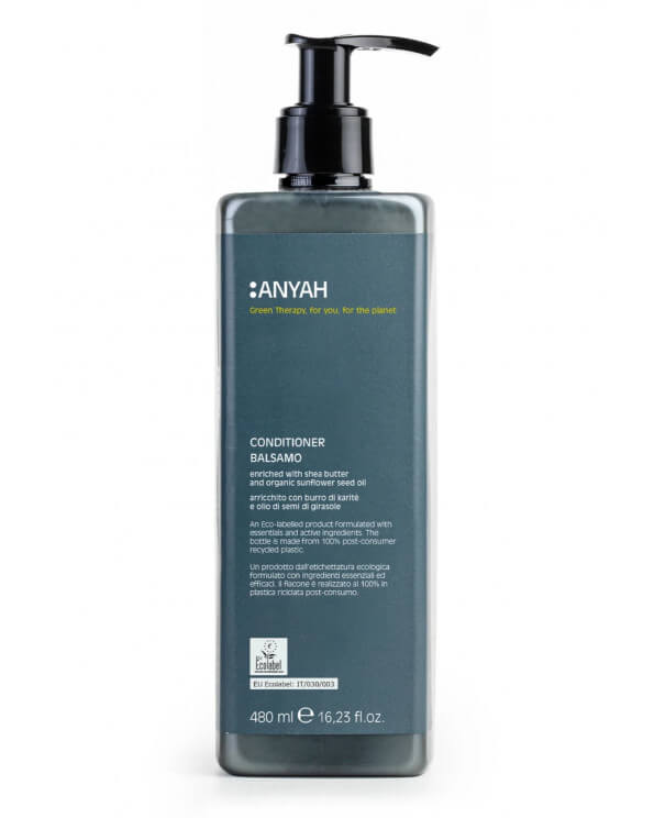 Anyah Haarspülung Ecolabel Zertifiziert (480 ml)