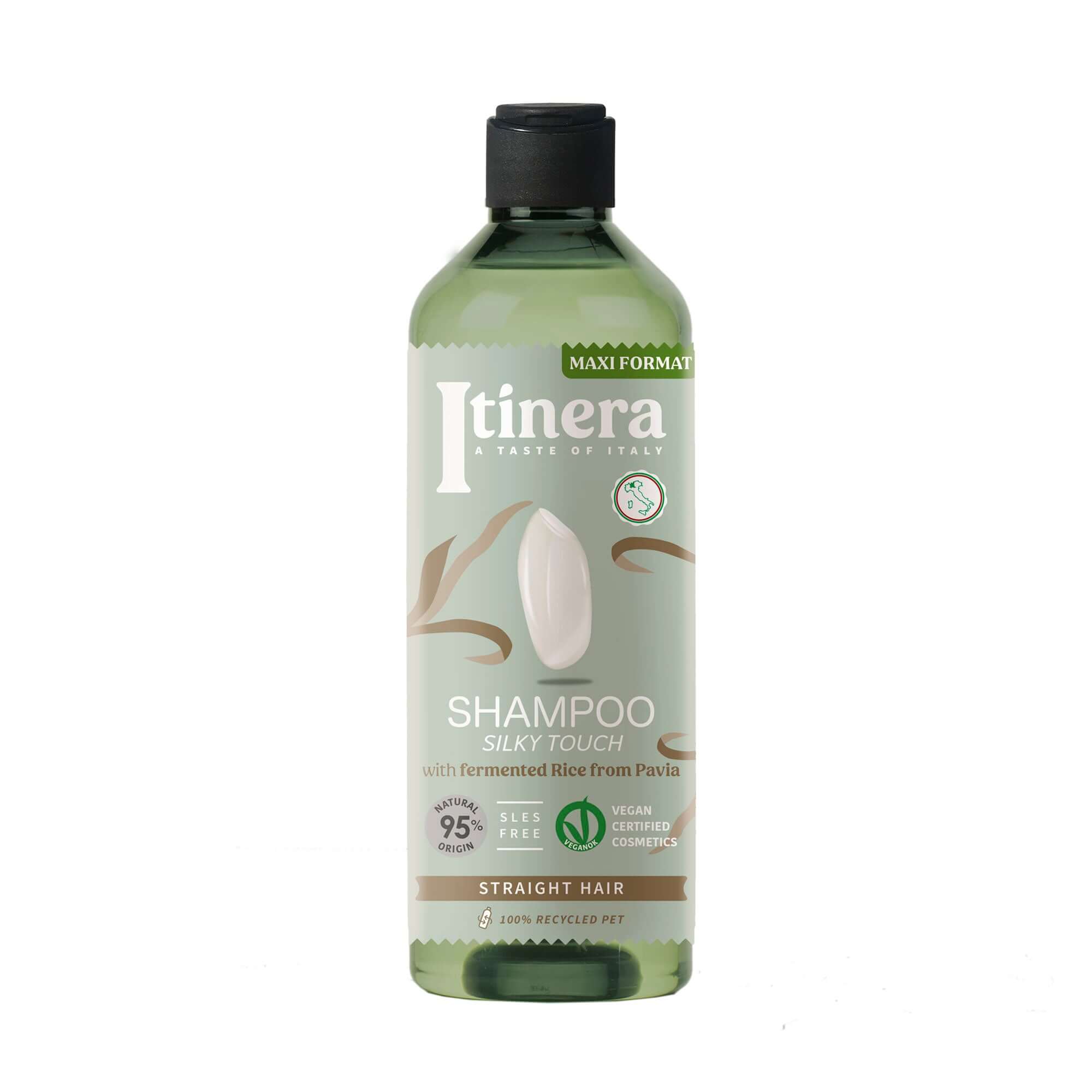 Itinera Silky Touch Shampoo (370 ml) Itinera Silky Touch Shampoo (370 ml)