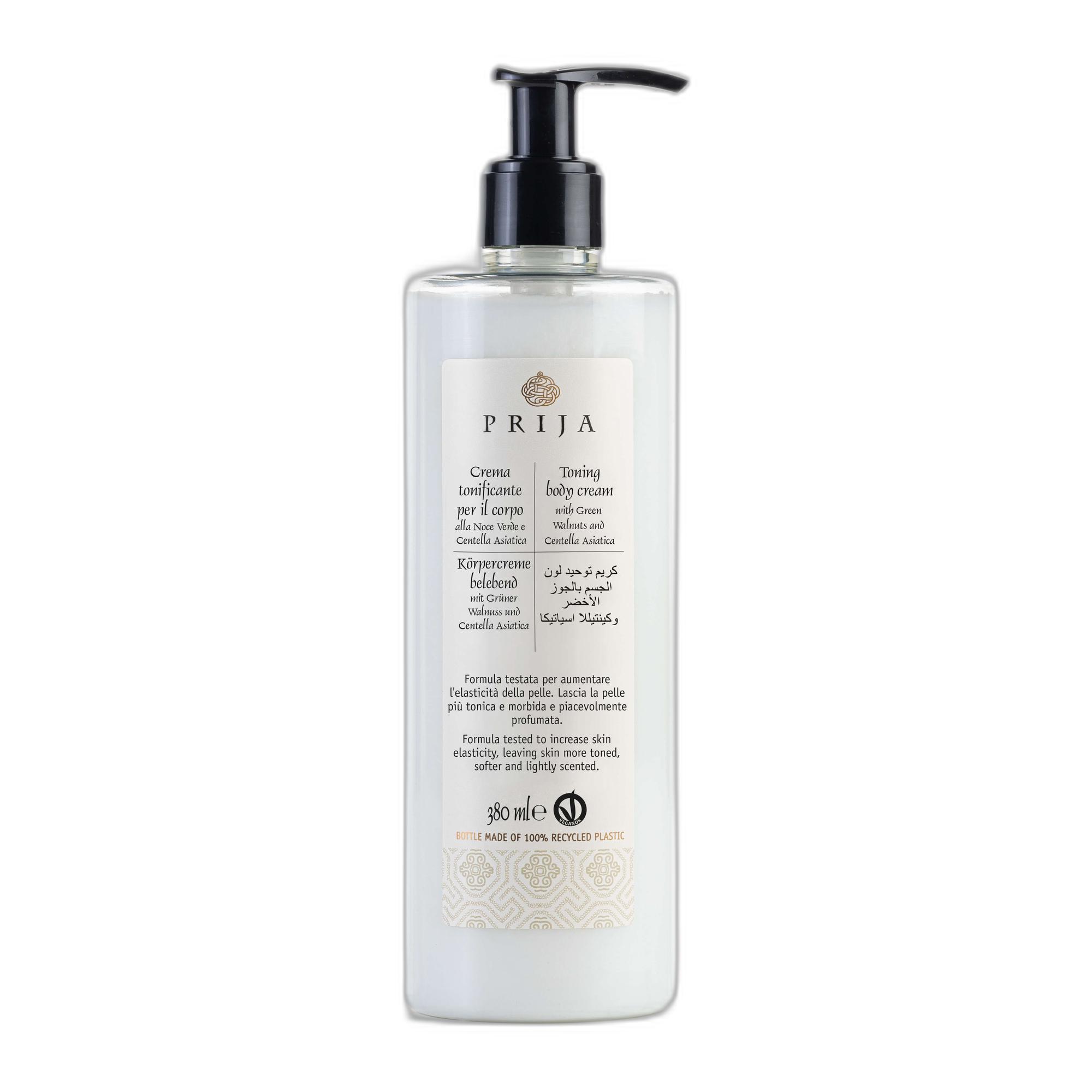 Prija Belebende Körpercreme (380 ml)