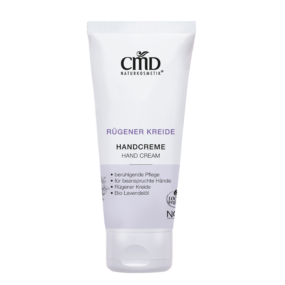 CMD Naturkosmetik Rügener Kreide Handcreme 100ml