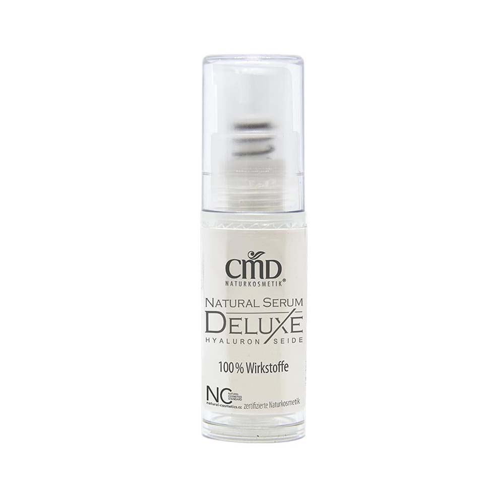 CMD Natural Serum Deluxe with Hyaluronic Acid & Silk 5ml