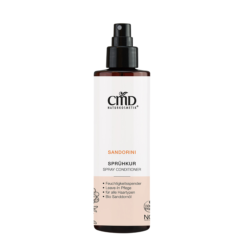 CMD Naturkosmetik Sandorini Sprühkur 200ml