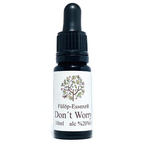 Fülöp Don't Worry - Pipette, 10ml