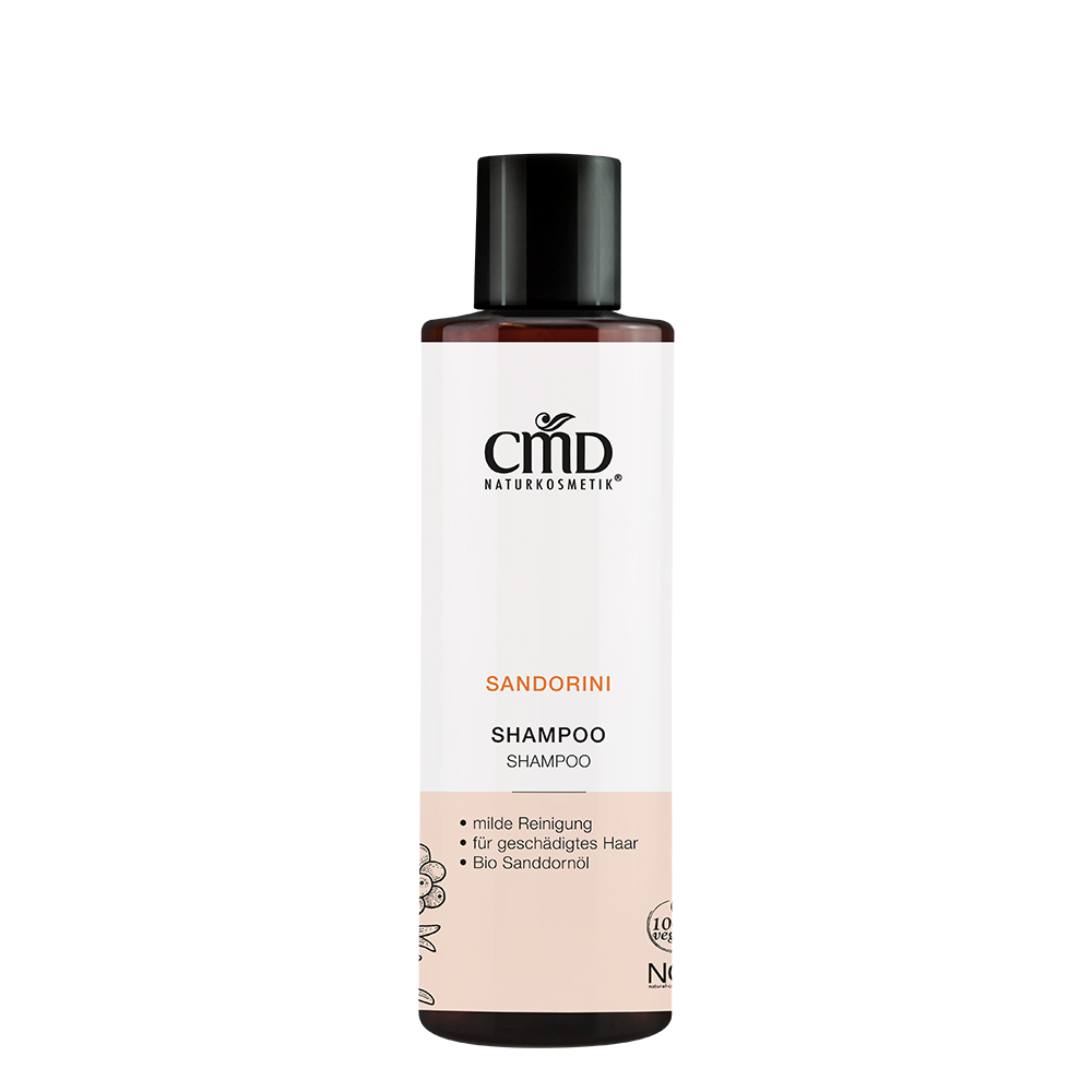CMD Naturkosmetik Sandorini Shampoo 200ml
