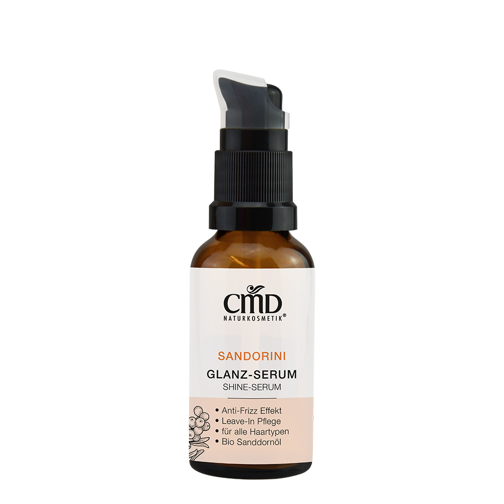 CMD Naturkosmetik Sandorini Glanz-Serum 30ml