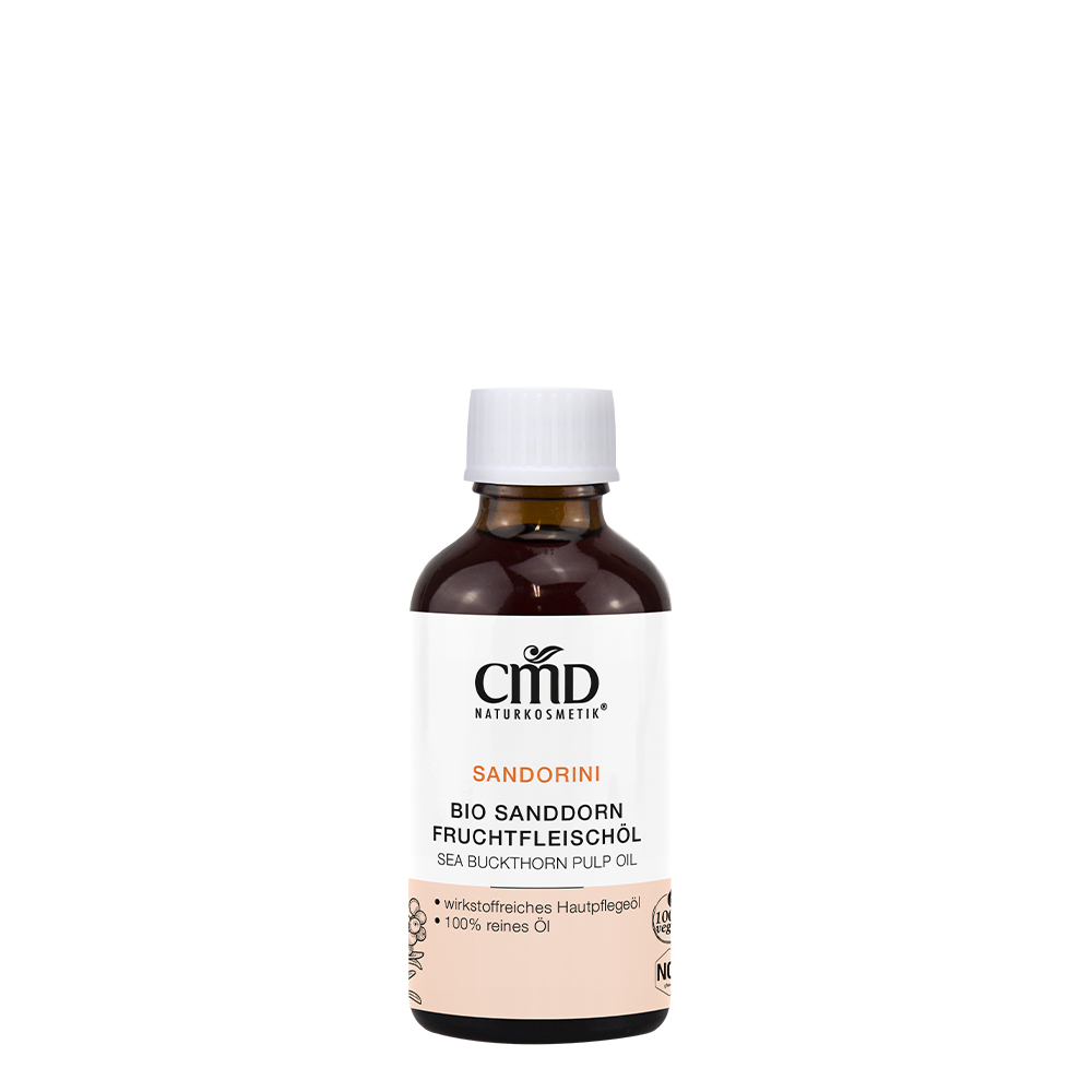 CMD Naturkosmetik Sanddorn Fruchtfleischöl 50ml