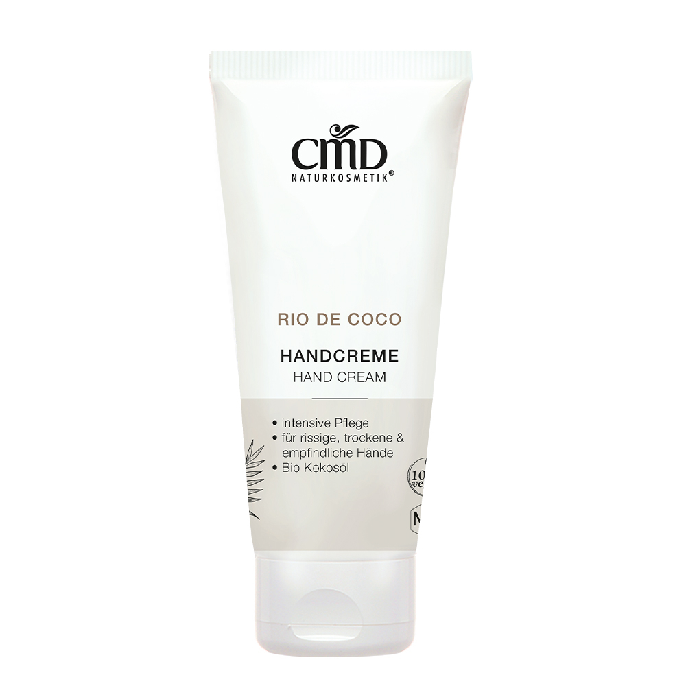 CMD Naturkosmetik Rio de Coco Handcreme 100ml