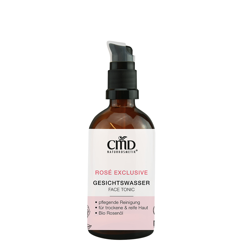 CMD Rosé Exclusive Gesichtswasser 100ml