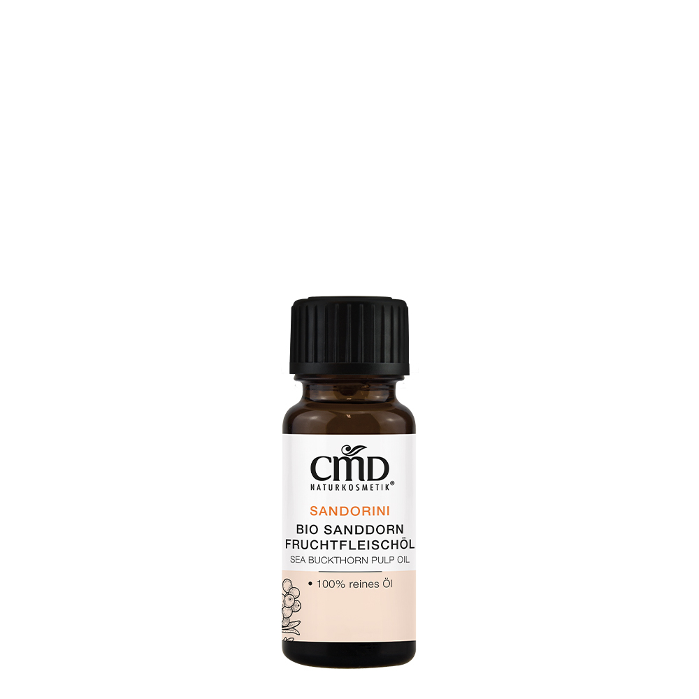 CMD Naturkosmetik Sanddorn Fruchtfleischöl 10ml