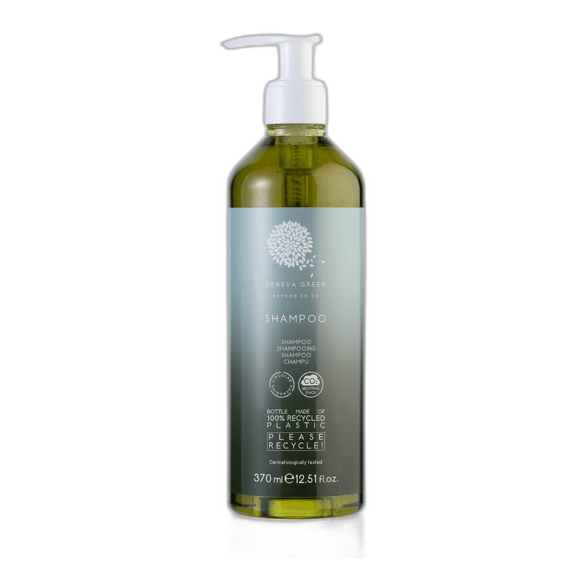 Shampoo GENEVA GREEN (370ml)