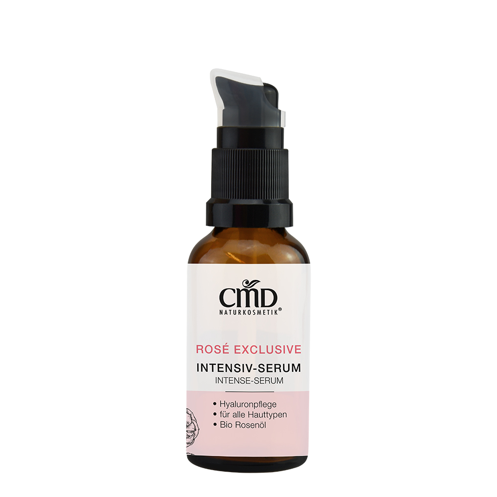 CMD Rosé Exclusive Intense Serum 30ml