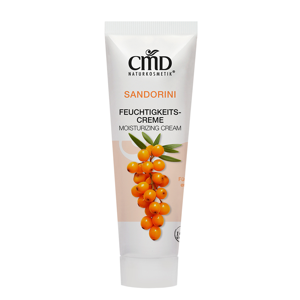 CMD Sandorini Feuchtigkeitscreme 50ml