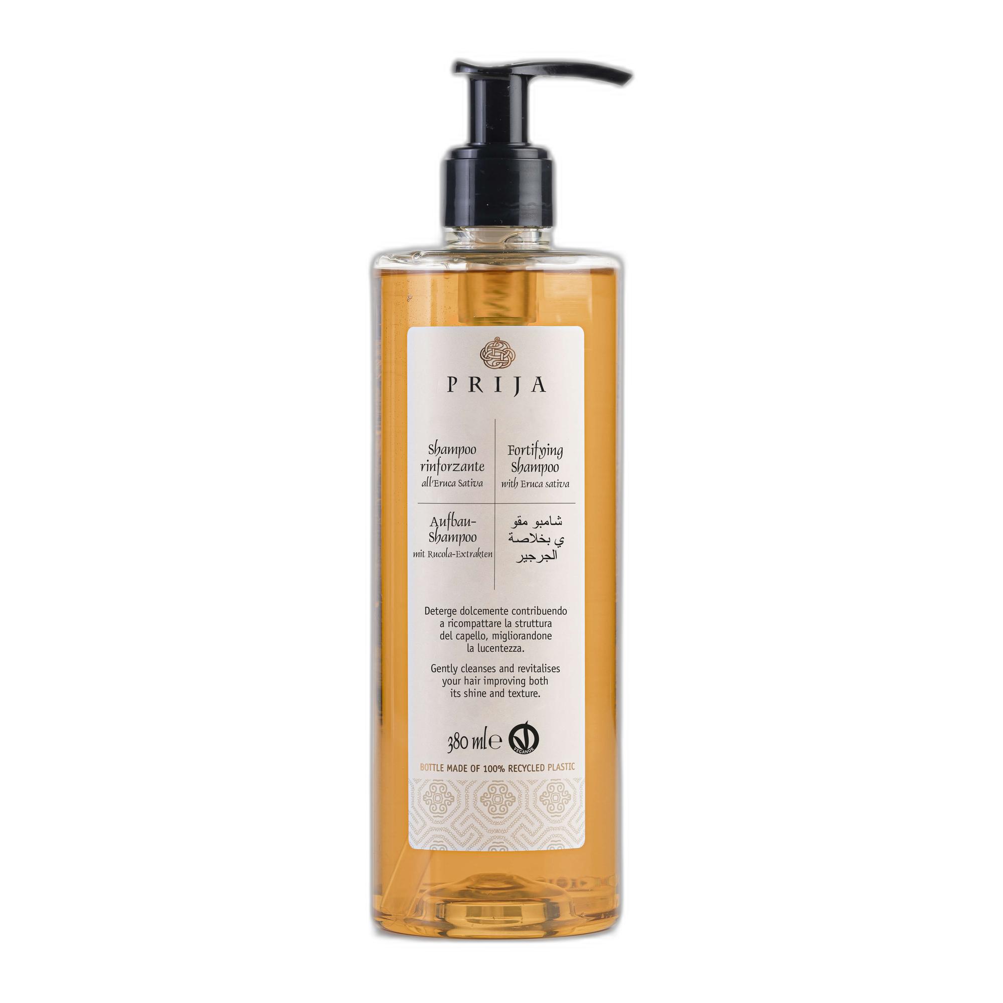 Prija Aufbau-Shampoo (380 ml)