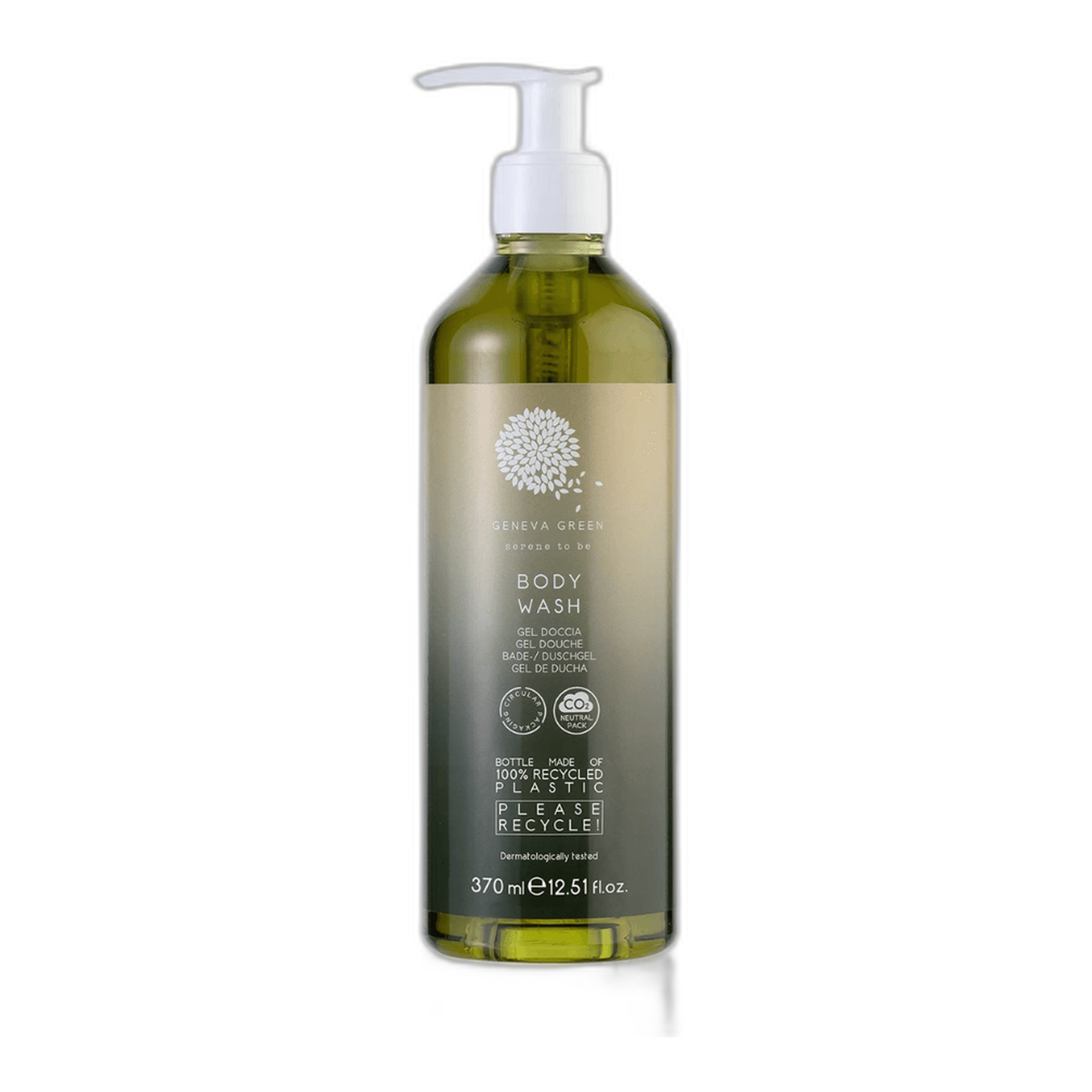 Duschgel GENEVA GREEN (370ml) Duschgel GENEVA GREEN (370ml)