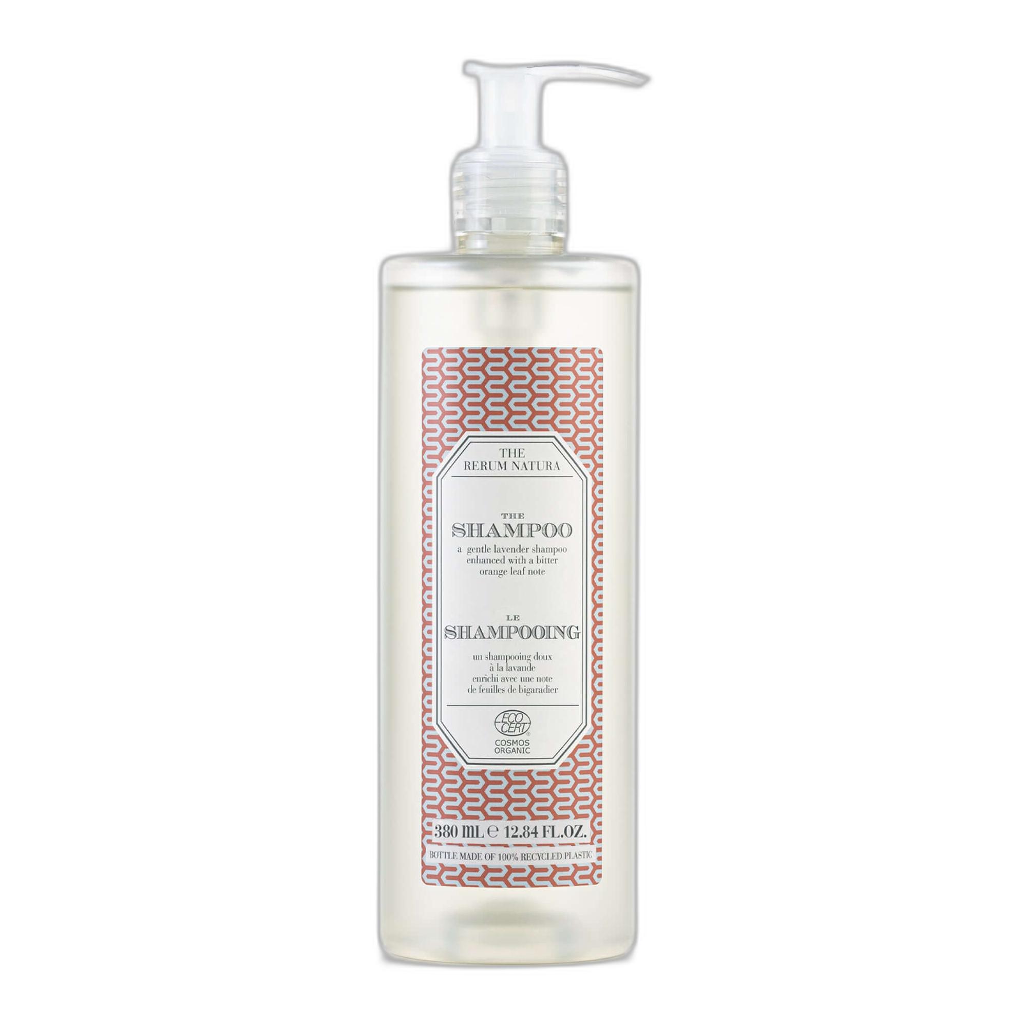 The Rerum Natura Haarshampoo Bio Zertifiziert (380 ml)