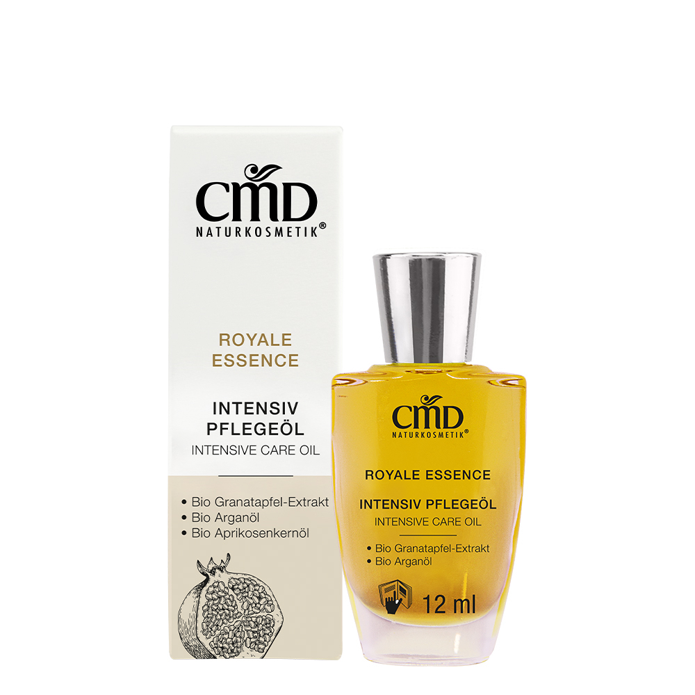 CMD Naturkosmetik Royale Essence Intensiv Pflegeöl 12ml