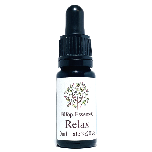 Fülöp Relax - Pipette, 10ml