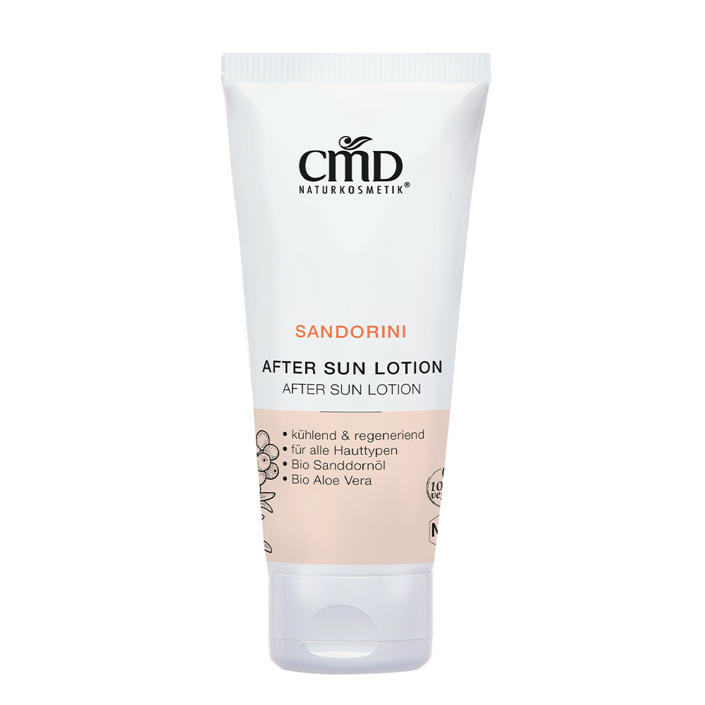 CMD Sandorini After Sun Lotion 100ml