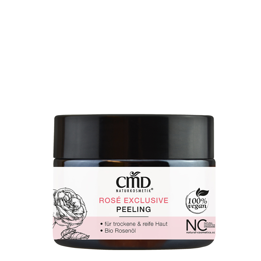 CMD Rosé Exclusive Peelingcreme 50ml