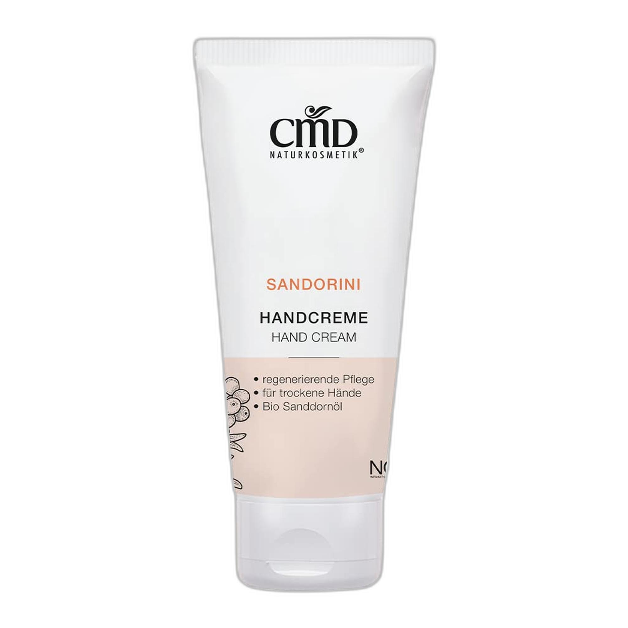 CMD Naturkosmetik Sandorini Hand Cream