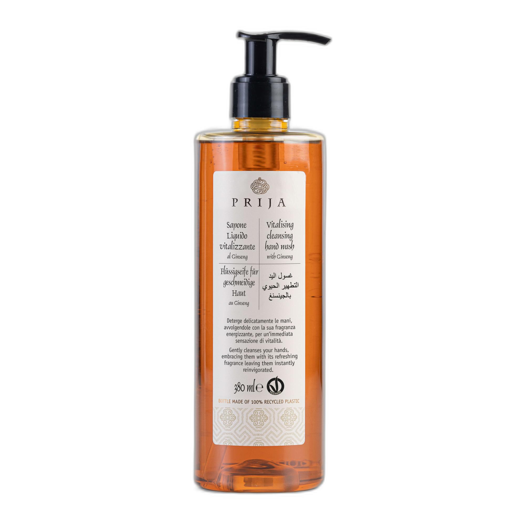 Prija Flüssigseife Für Geschmeidige Haut (380 ml)
