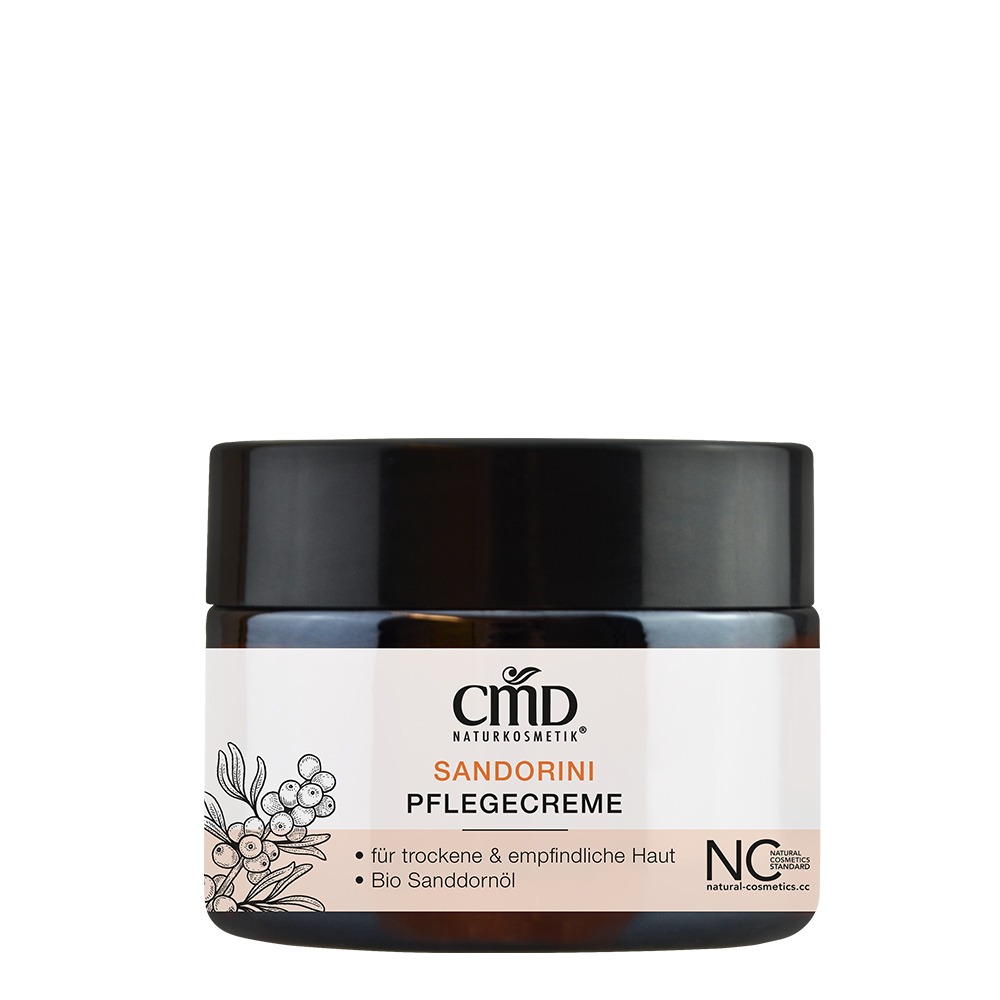CMD Naturkosmetik Sandorini Care Cream