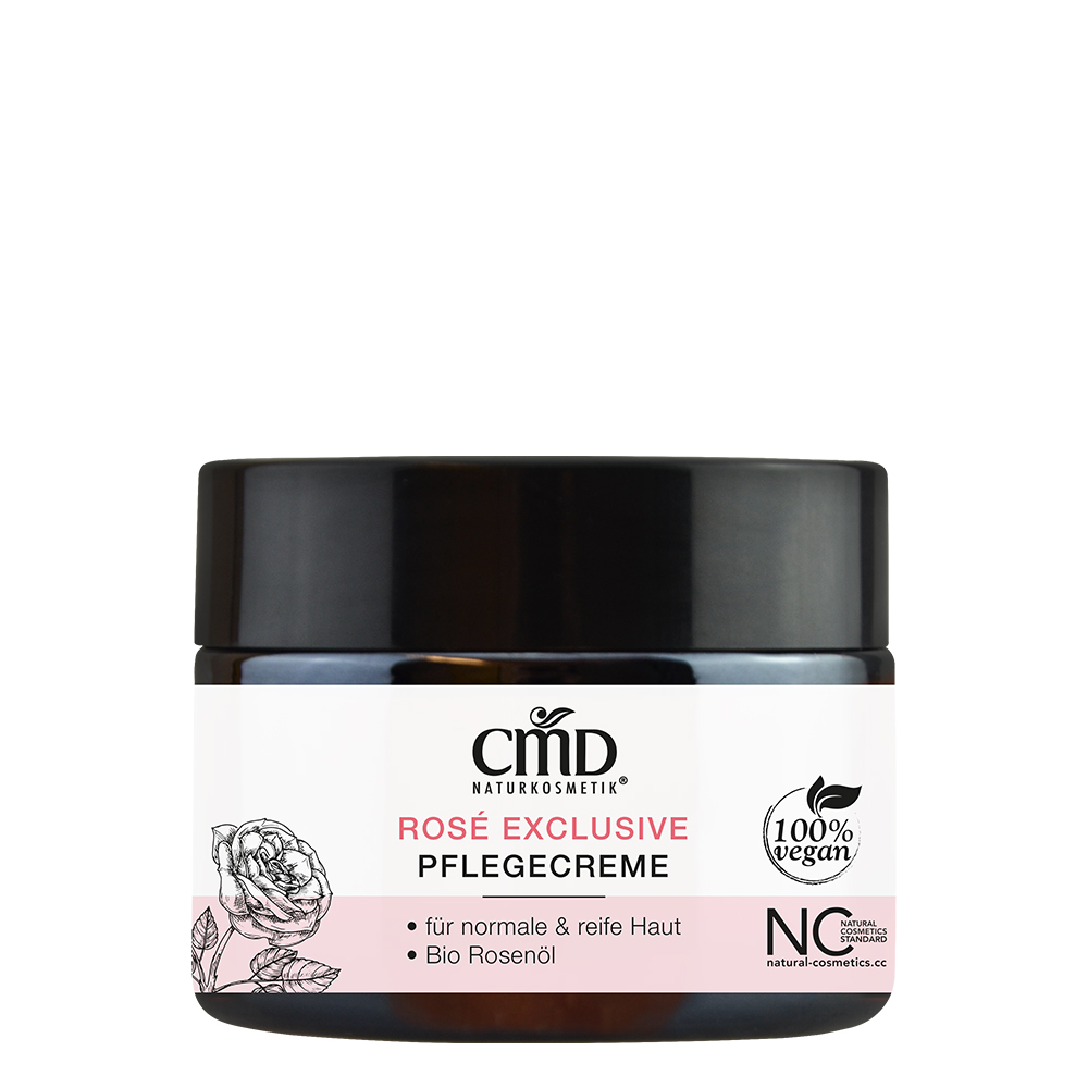 CMD Rosé Exclusive Pflegecreme 50ml
