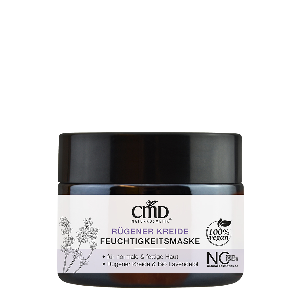 CMD Rügen Chalk Moisturizing Mask 50ml
