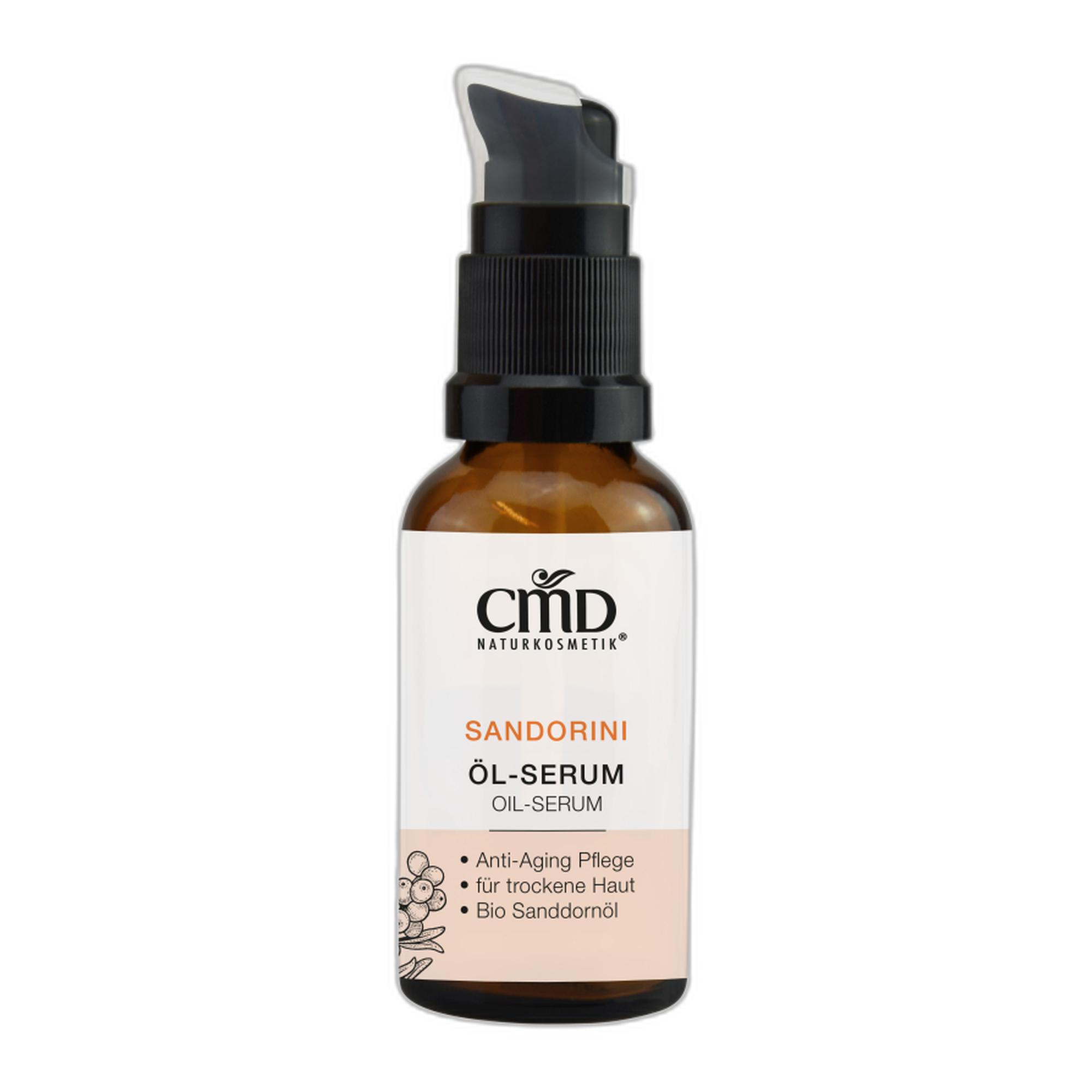 CMD Naturkosmetik Sandorini Oil-Serum