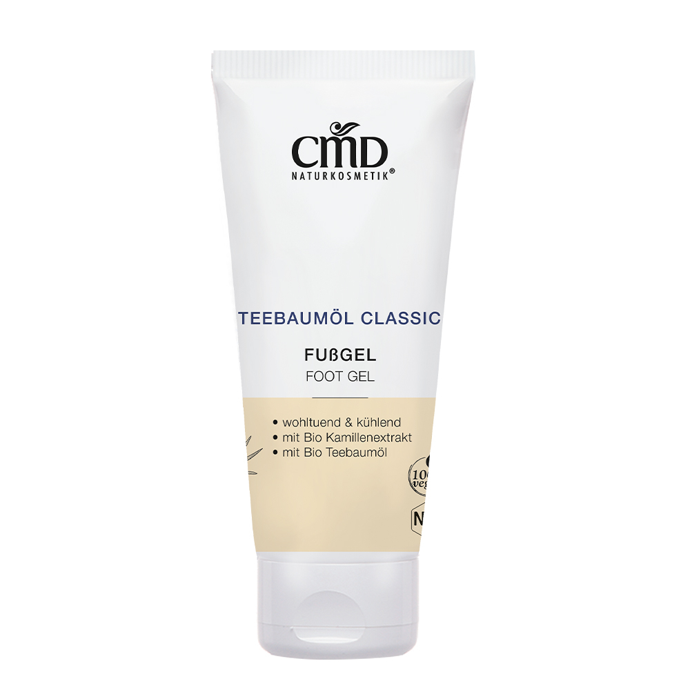 CMD Teebaumöl Fußgel 100ml