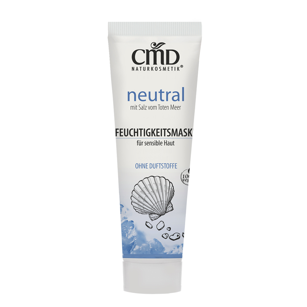 CMD Neutral Moisture Mask 50ml