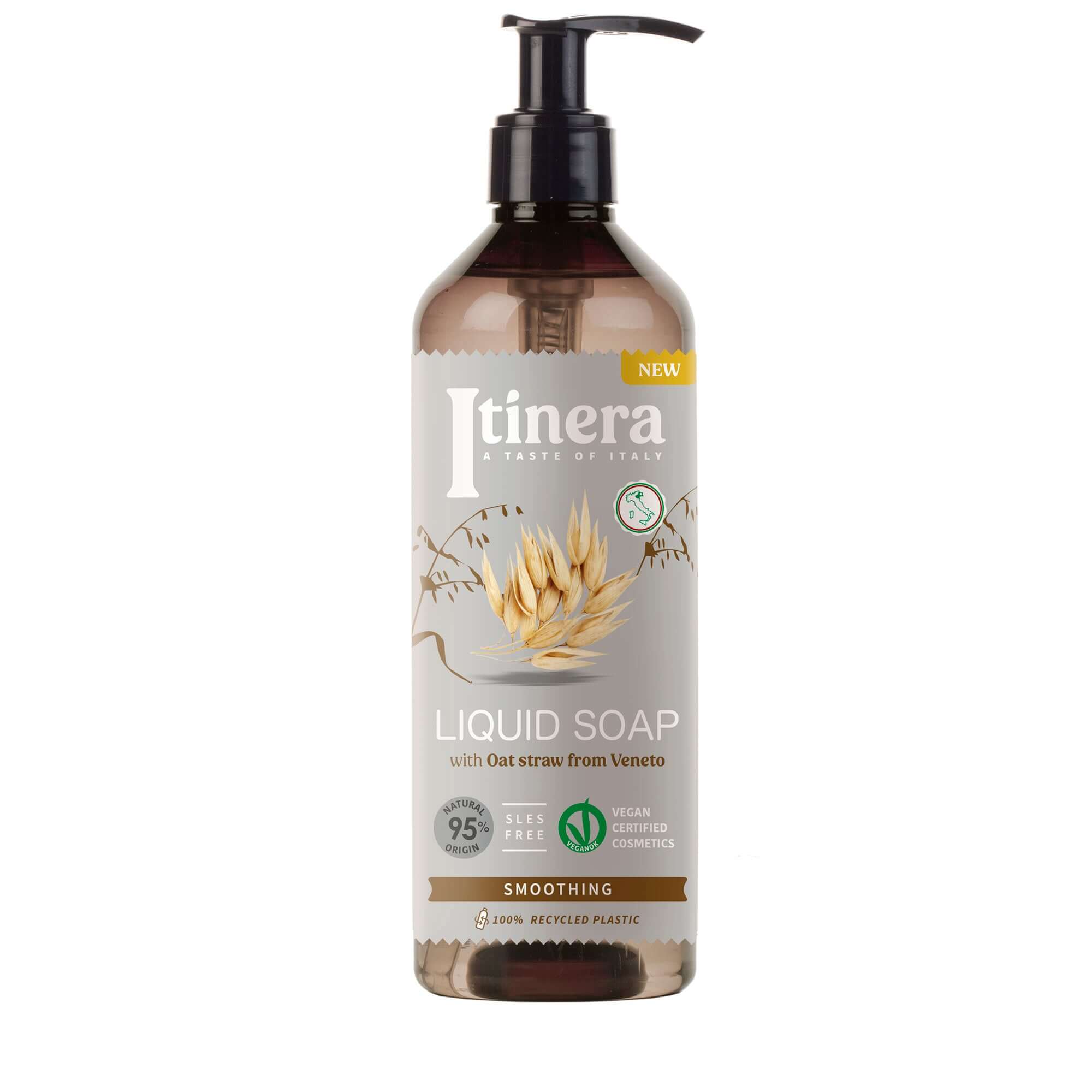 Itinera Beruhigende Flüssigseife (370 ml)