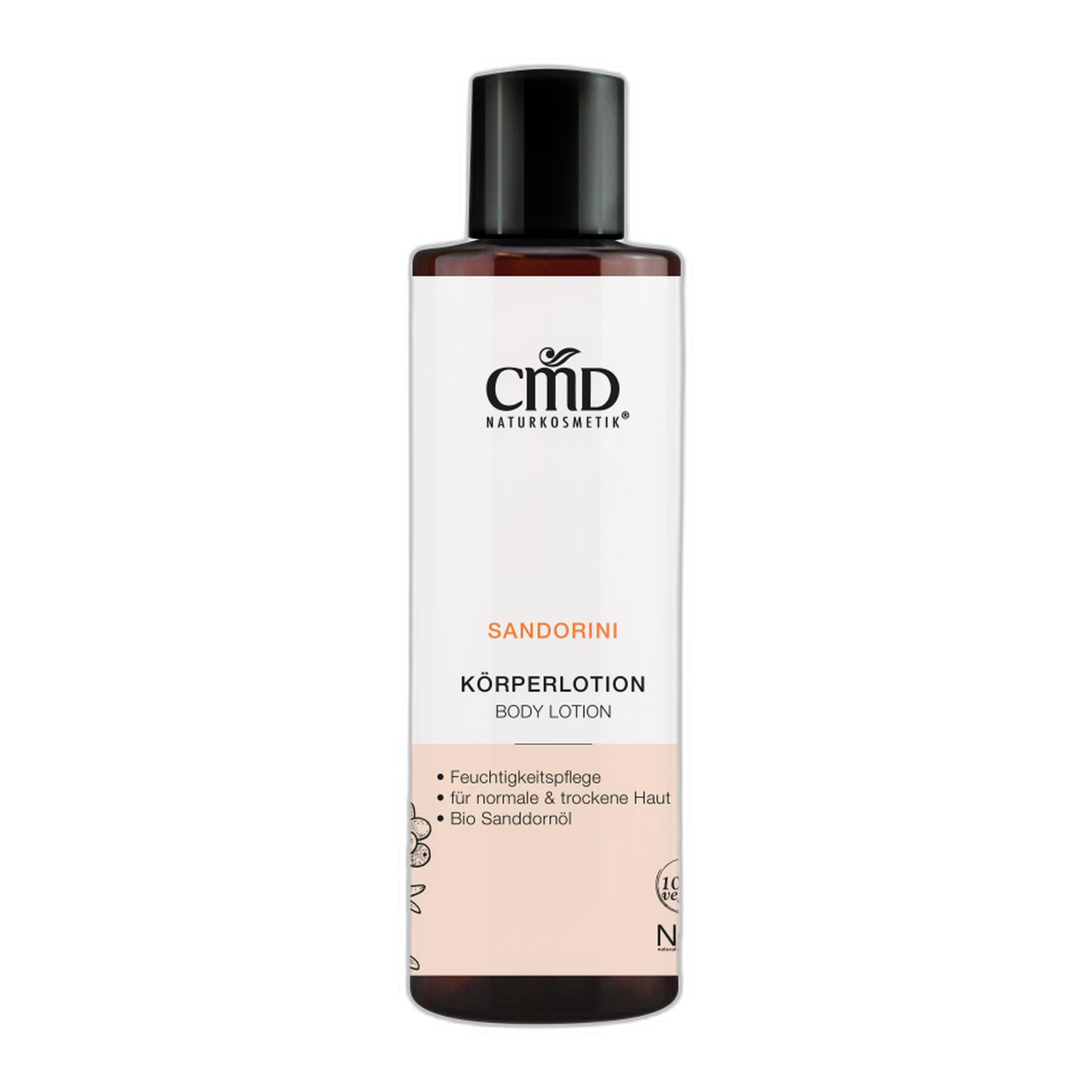 CMD Naturkosmetik Sandorini Body Lotion