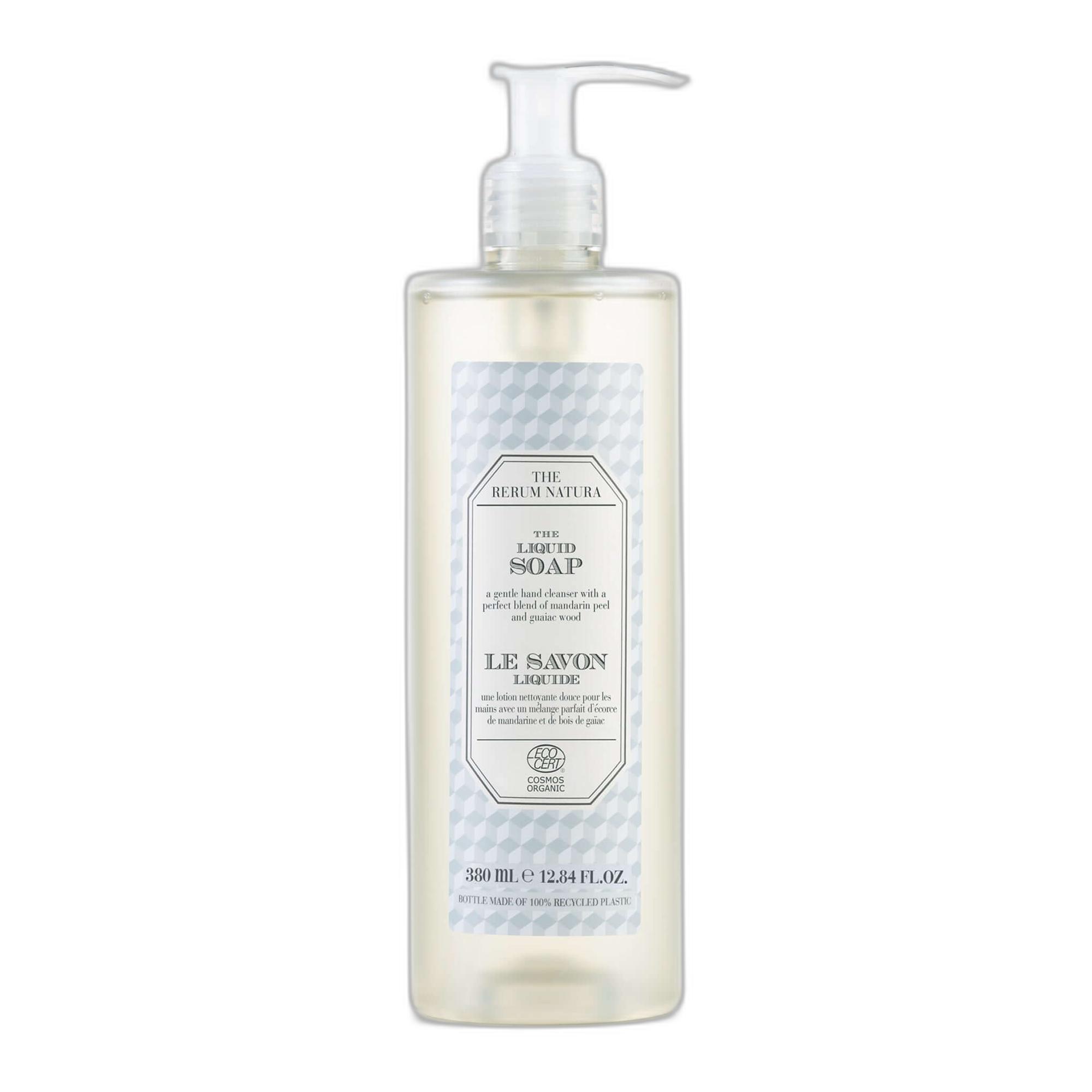 The Rerum Natura Flüssigseife Bio Zertifiziert (380 ml)