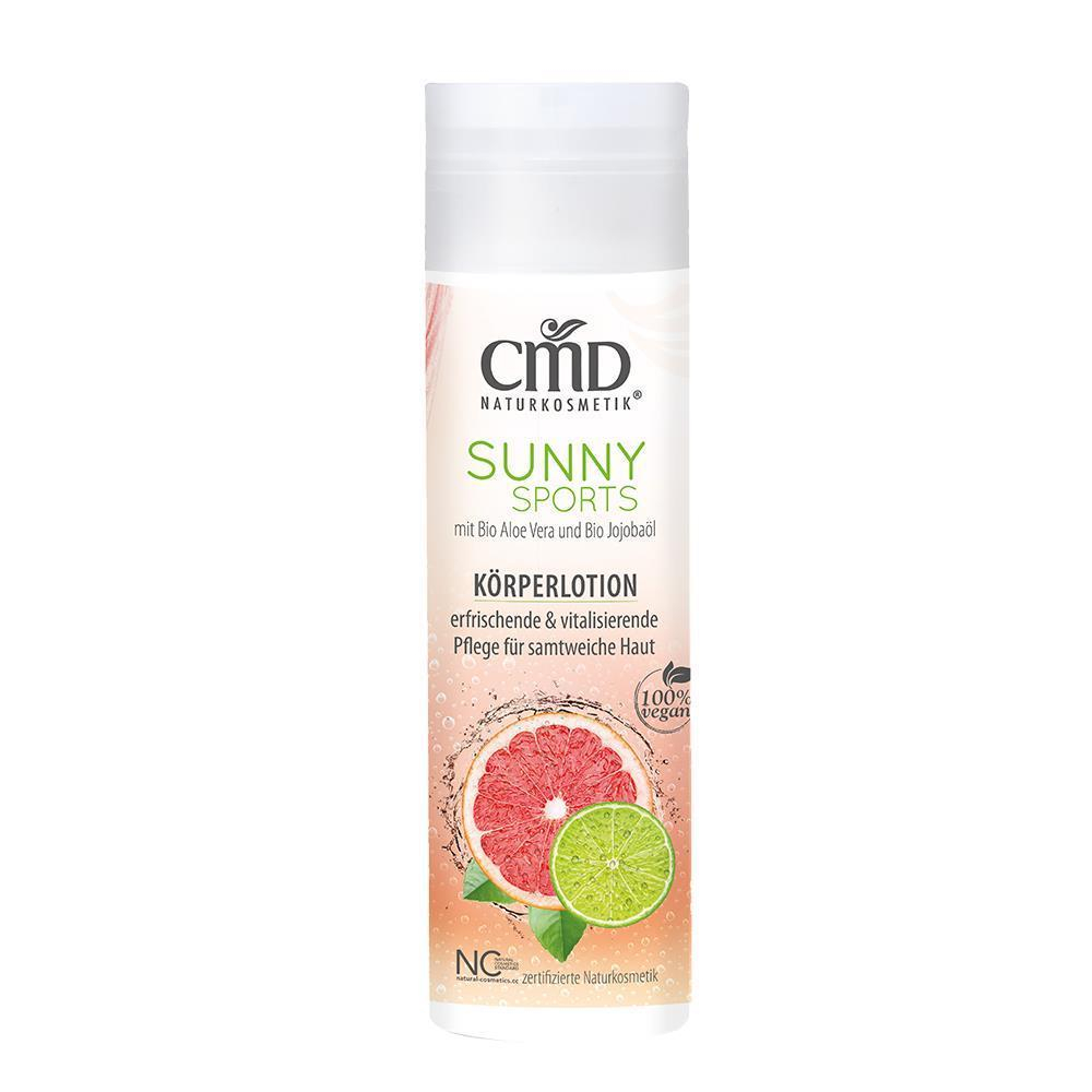 CMD Sunny Sports Body Lotion 200ml