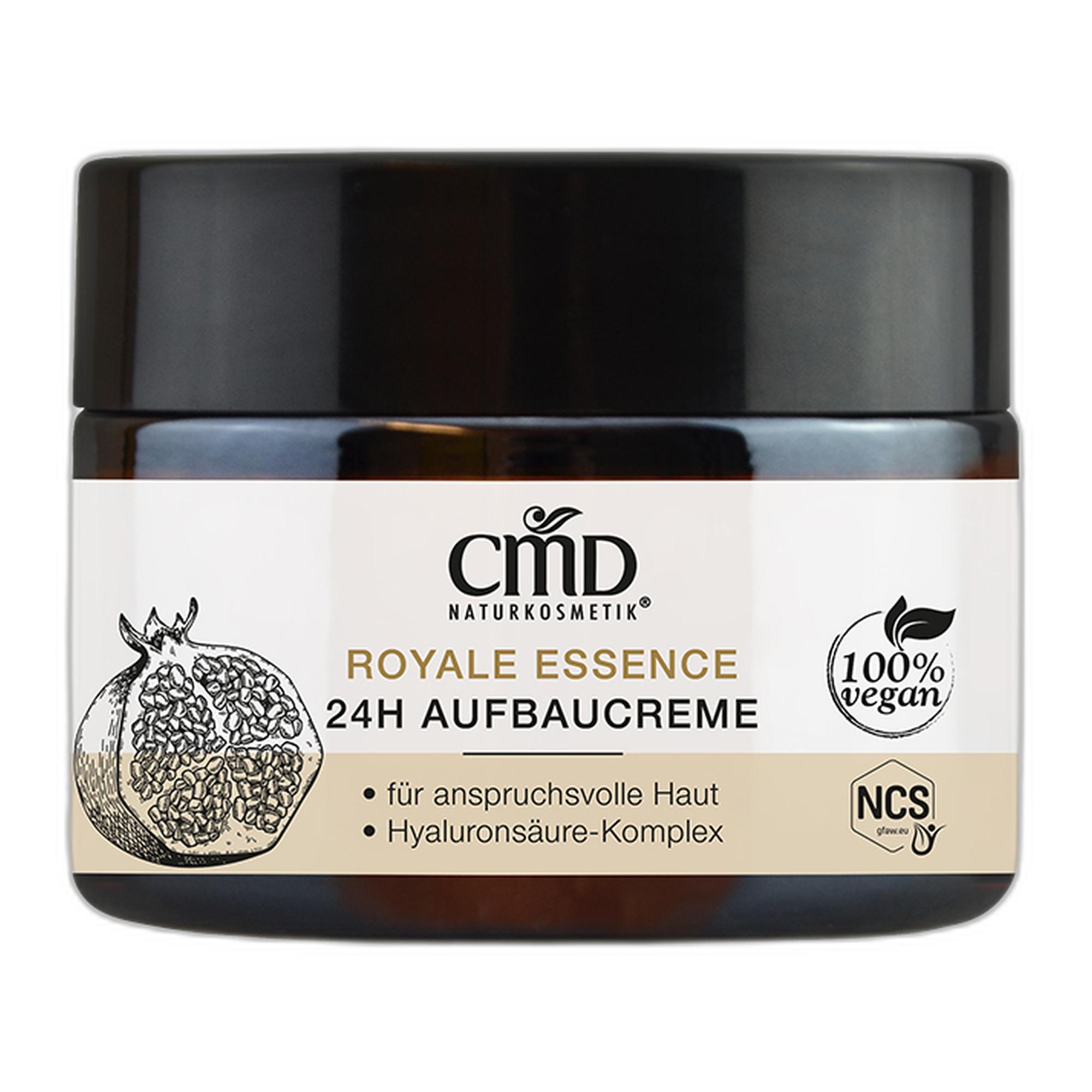 CMD Naturkosmetik Royale Essence 24h Booster Cream