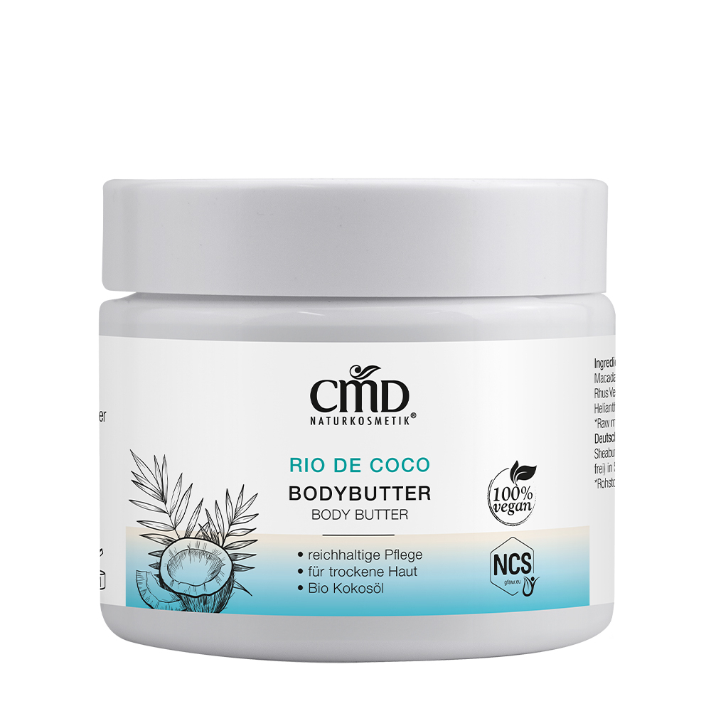 CMD Naturkosmetik Rio de Coco Bodybutter 100ml