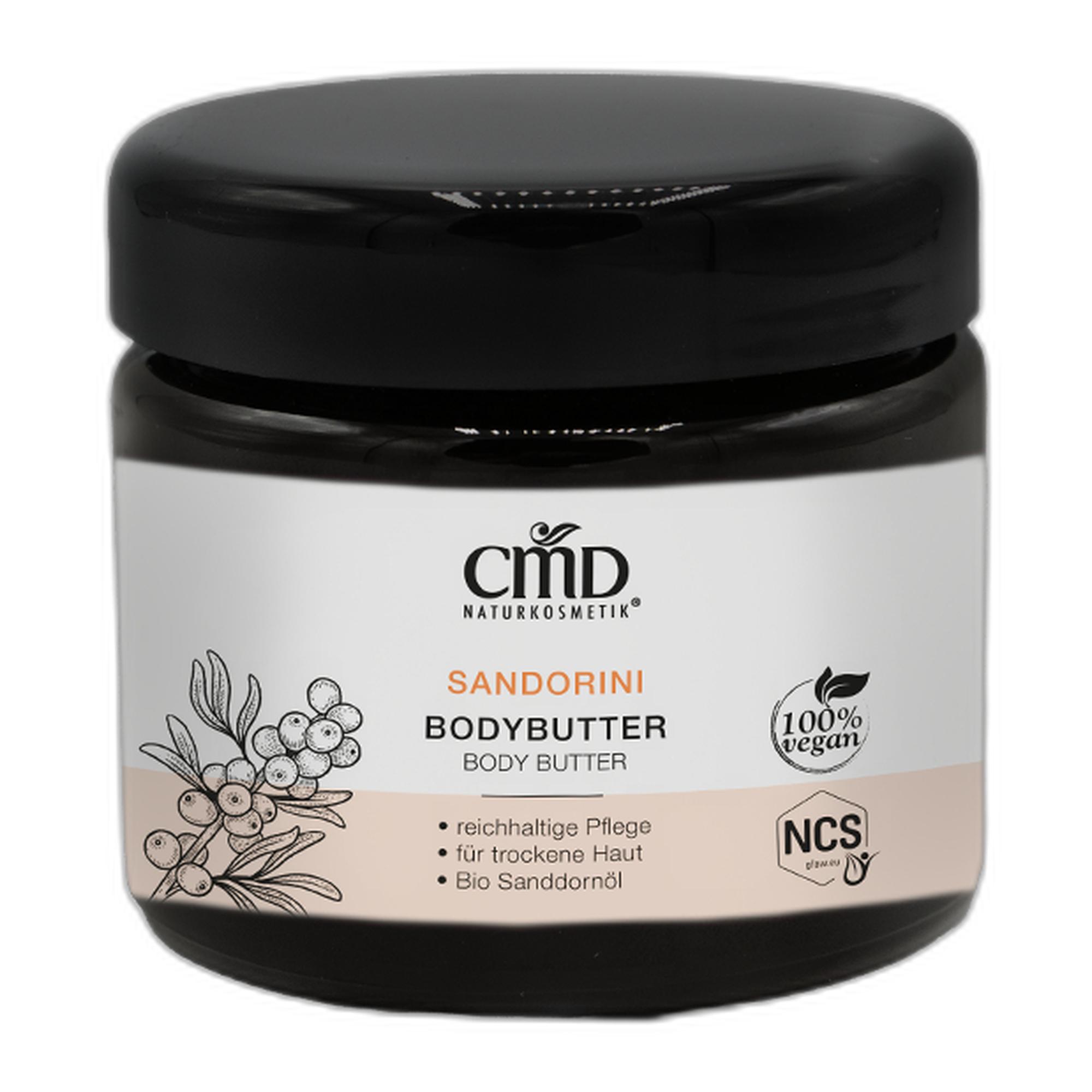 CMD Naturkosmetik Sandorini Body Butter