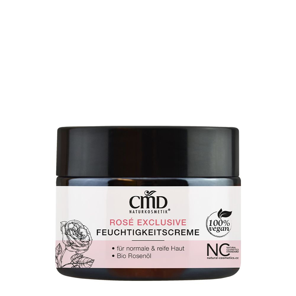 CMD Rosé Exclusive Feuchtigkeitscreme 50ml