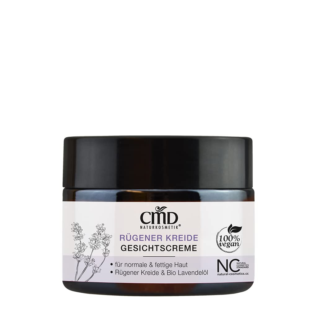 CMD Rügen Chalk Face Cream 50ml