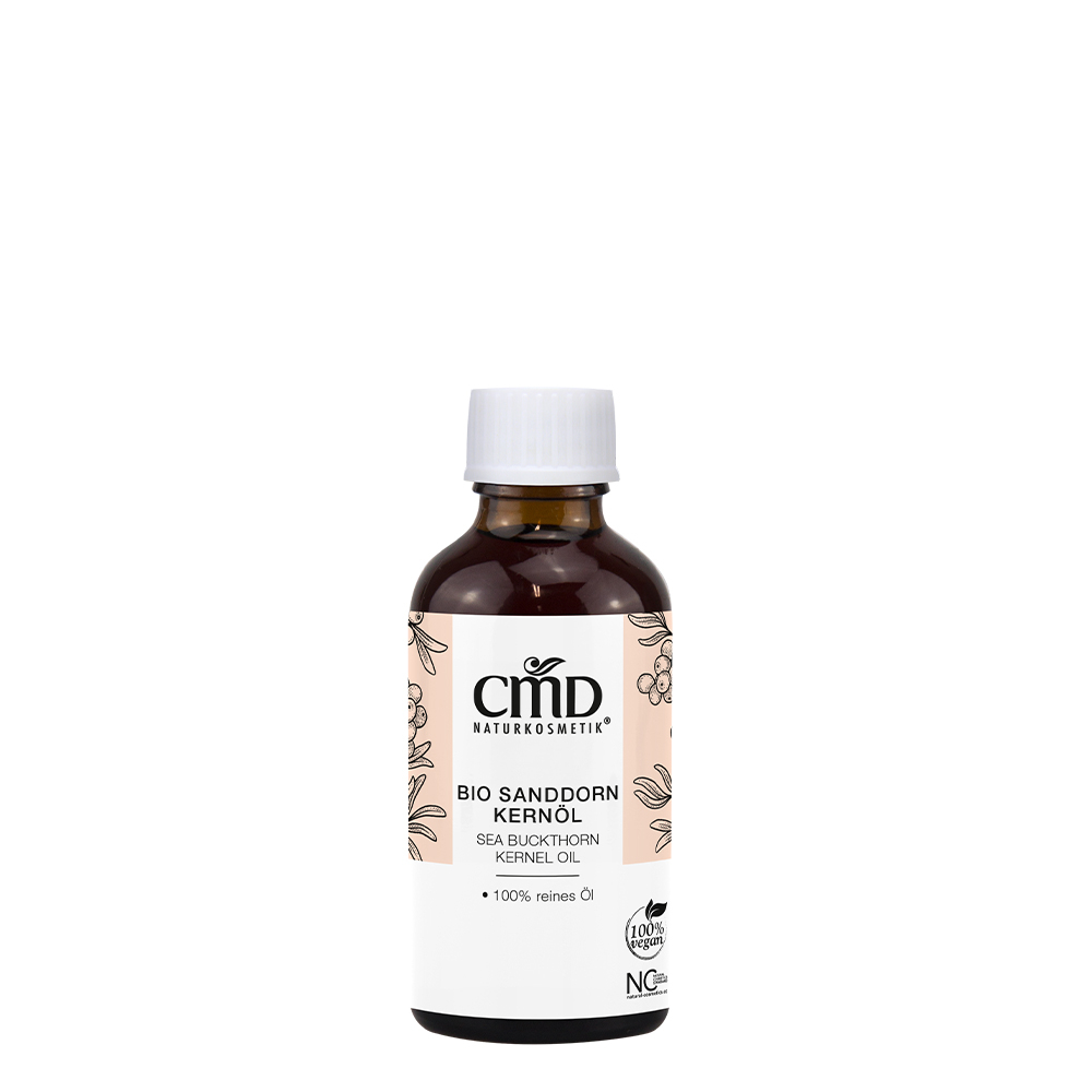 CMD Naturkosmetik Sanddorn Kernöl 50ml