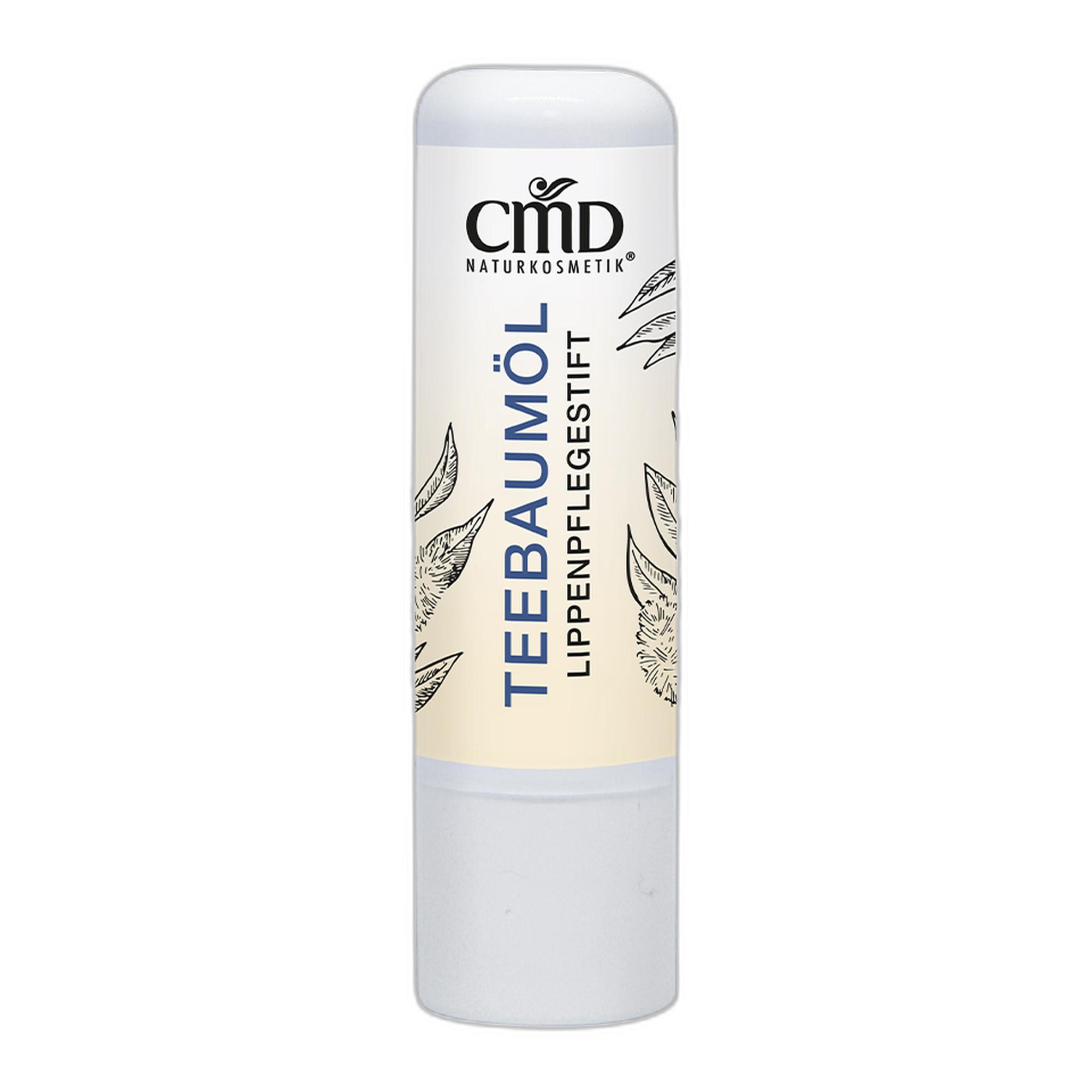 CMD Naturkosmetik Tea Tree Oil Lip Care Stick
