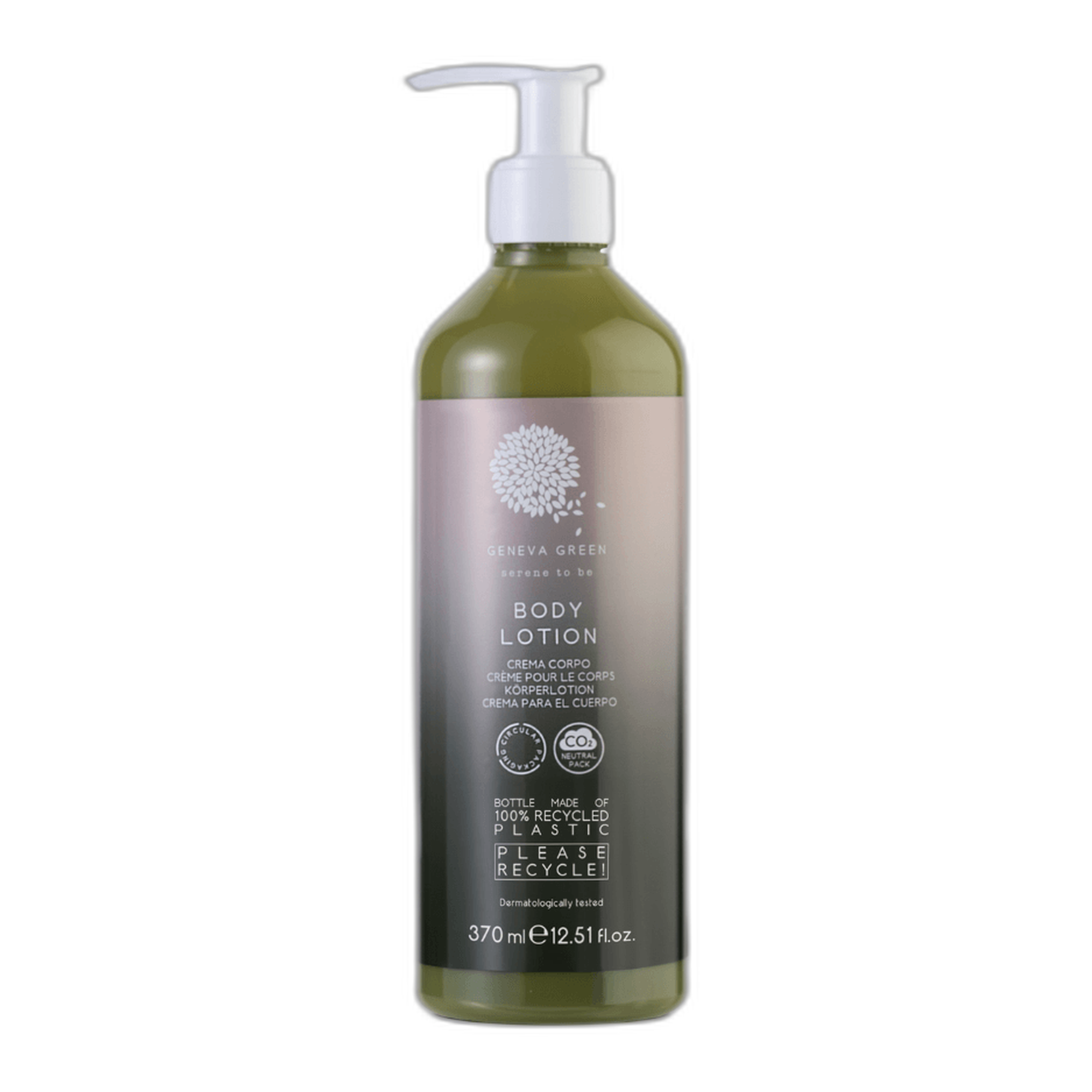 Körperlotion GENEVA GREEN (370ml)